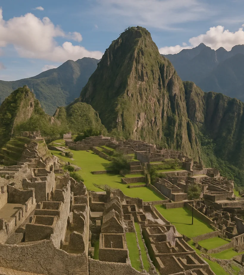 Lima - Cusco - Vinicunca